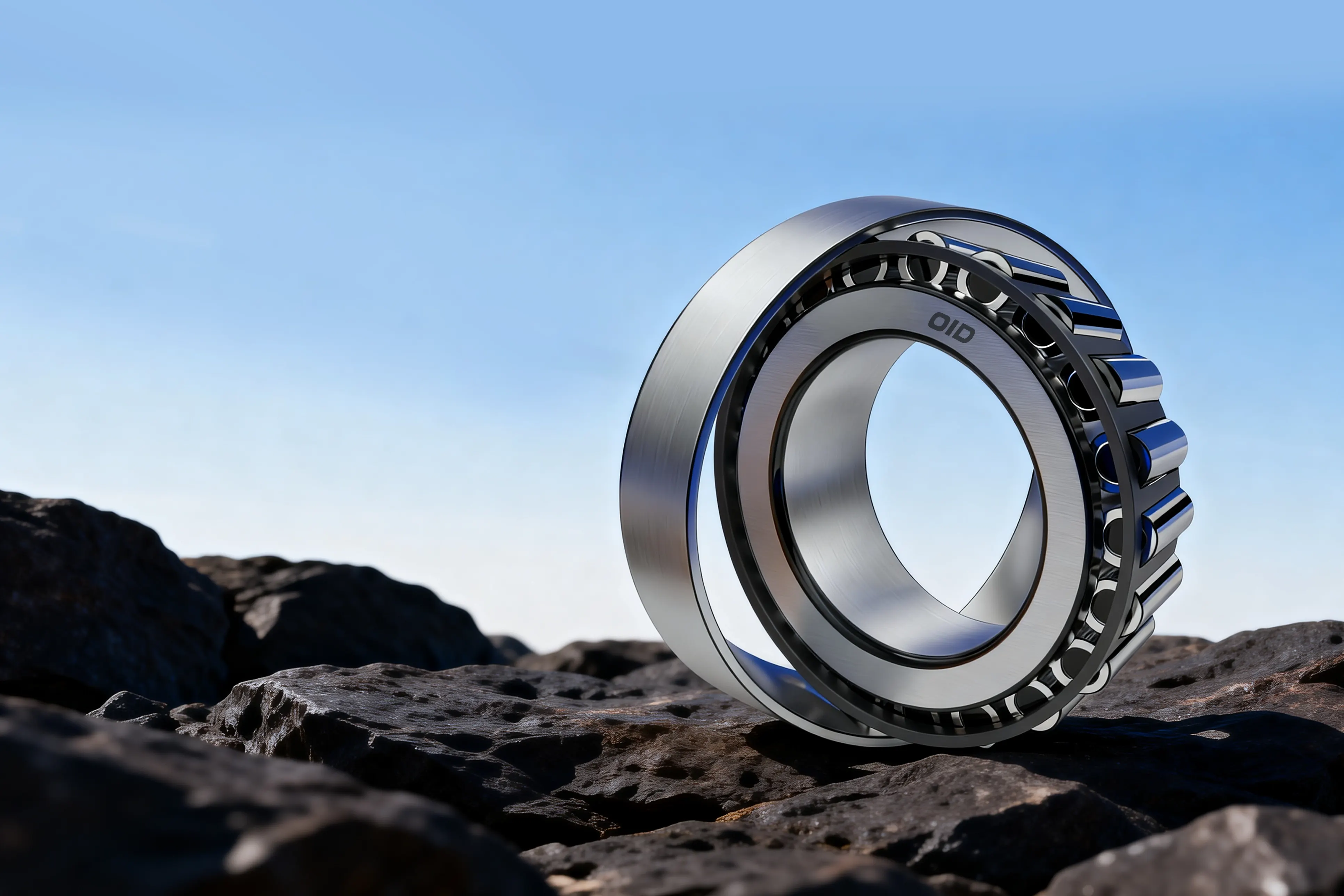 OID Deep Groove Ball Bearing