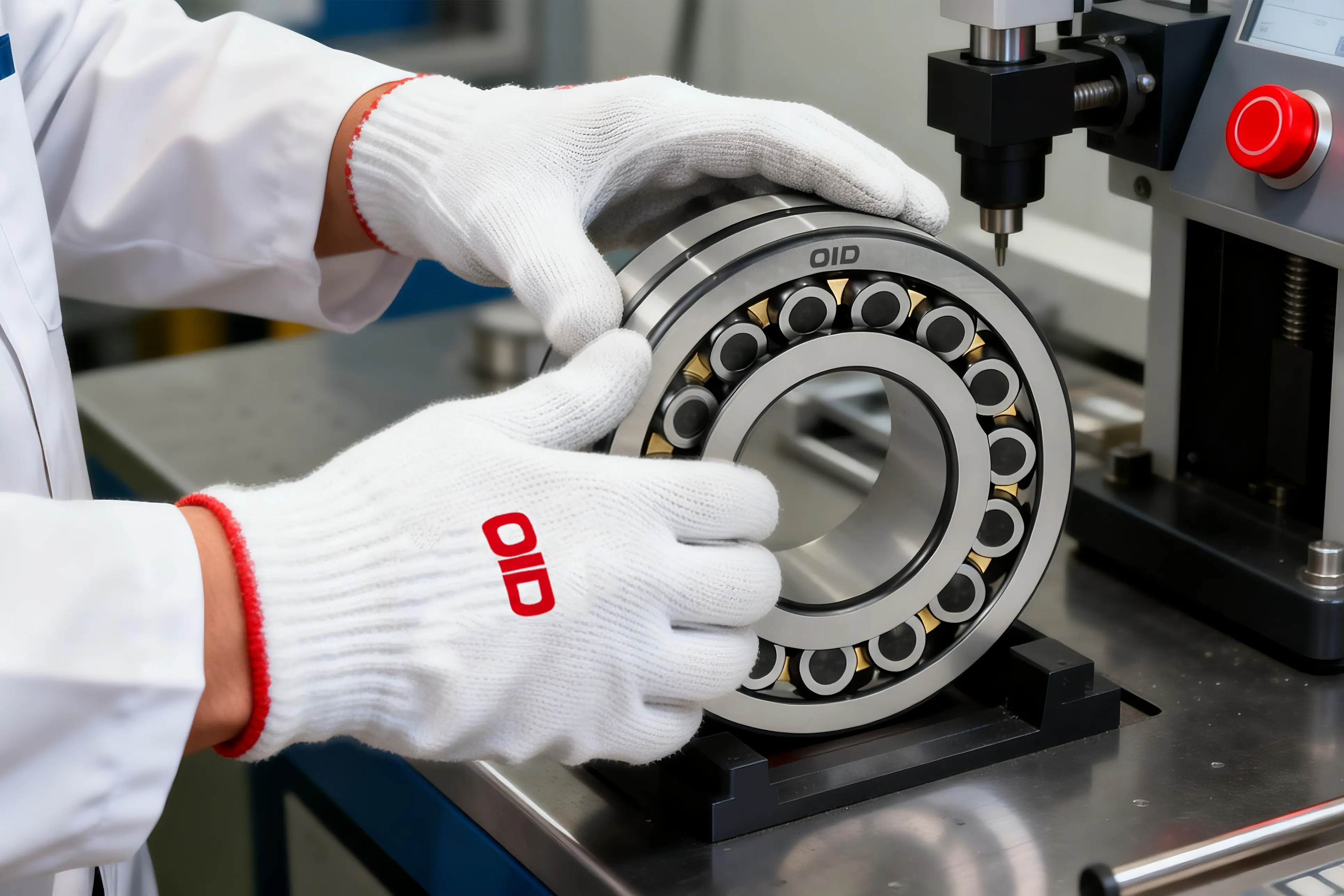 OID Spherical Roller Bearing