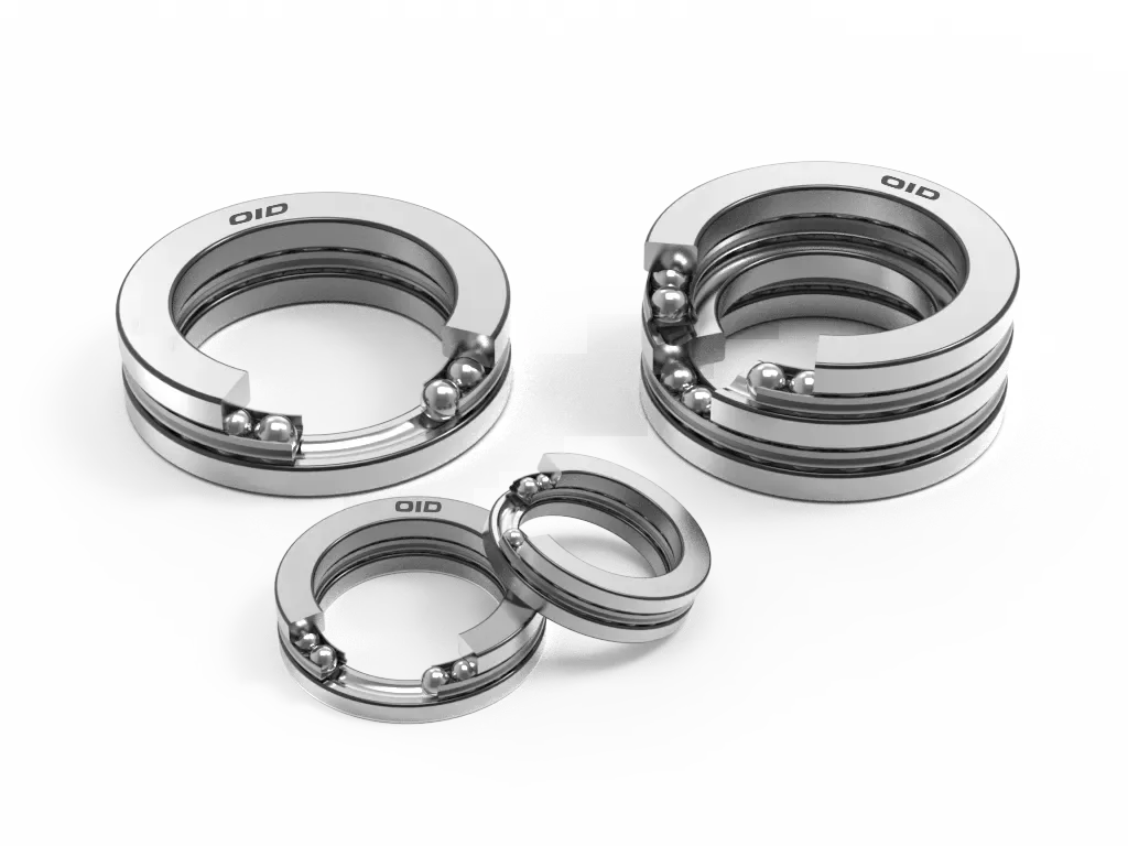 Thrust ball bearing