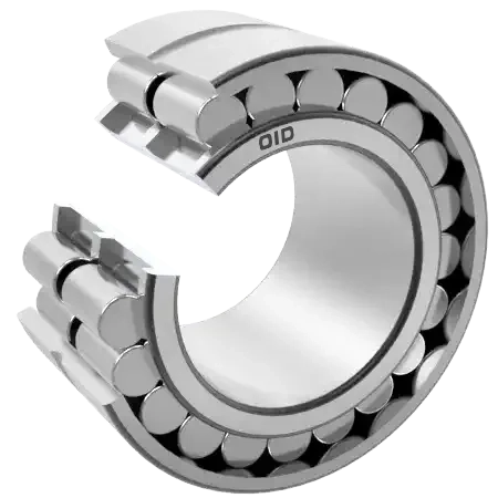 Full complement cylindrical roller bearing NNCF bore 100-500mm
