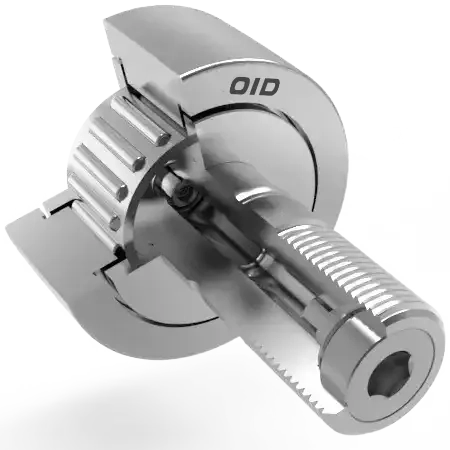 Stud-type track roller needle bearings