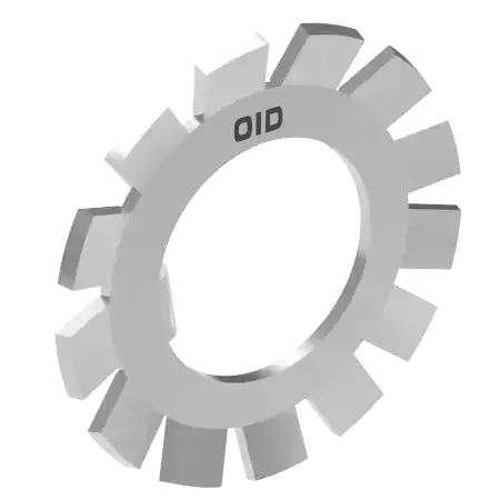 Rolling bearing washers and other accessories