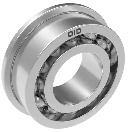 Inch series bore with retaining shoulder 1.191-9.525mm