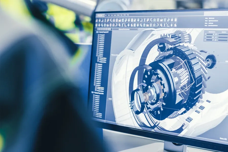 OID discusses methods for measuring the radial clearance of bearings