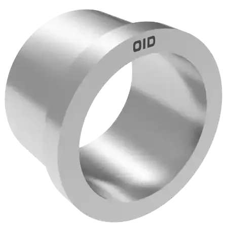 Bearing withdrawal sleeve
