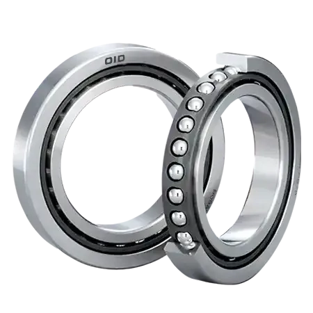 High-speed angular contact thrust ball bearing (ROBUST series) bore 50-200 mm