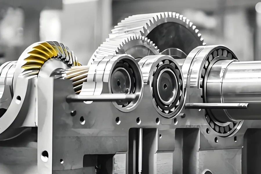 An Analysis of the Advantages and Disadvantages of Roller Bearings and Ball Bearings