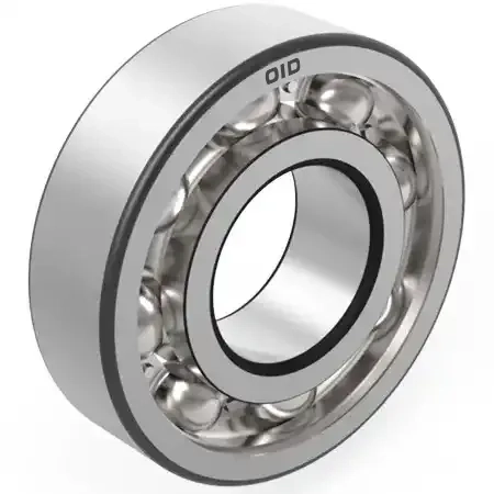 Single row deep groove ball bearings 10-160mm  