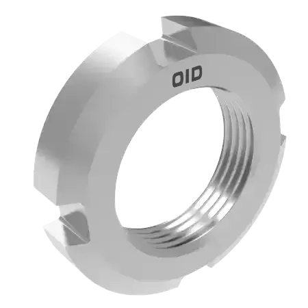 Bearing lock nut