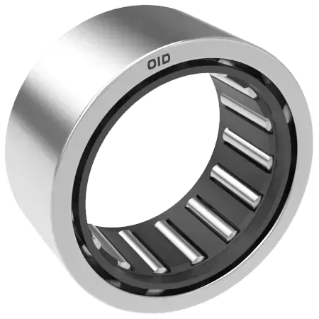 Needle roller and cage assembly