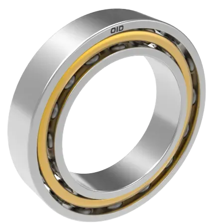 N-series thin section bearings