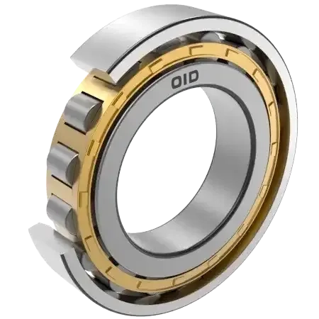 Single-row cylindrical roller bearings (standard series)