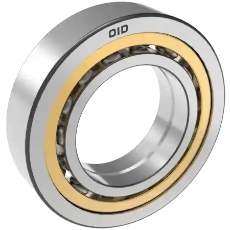 Single-row and duplex matched angular contact ball bearing