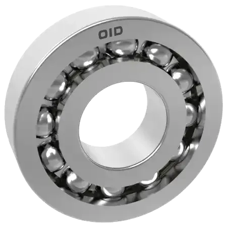 Full-complement ball bearings  25-110mm