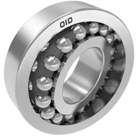 Self-aligning ball bearing bore 5-110mm