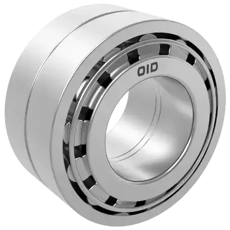 Double-row outward tapered roller bearing KBE (TDO) type bore 40-240mm