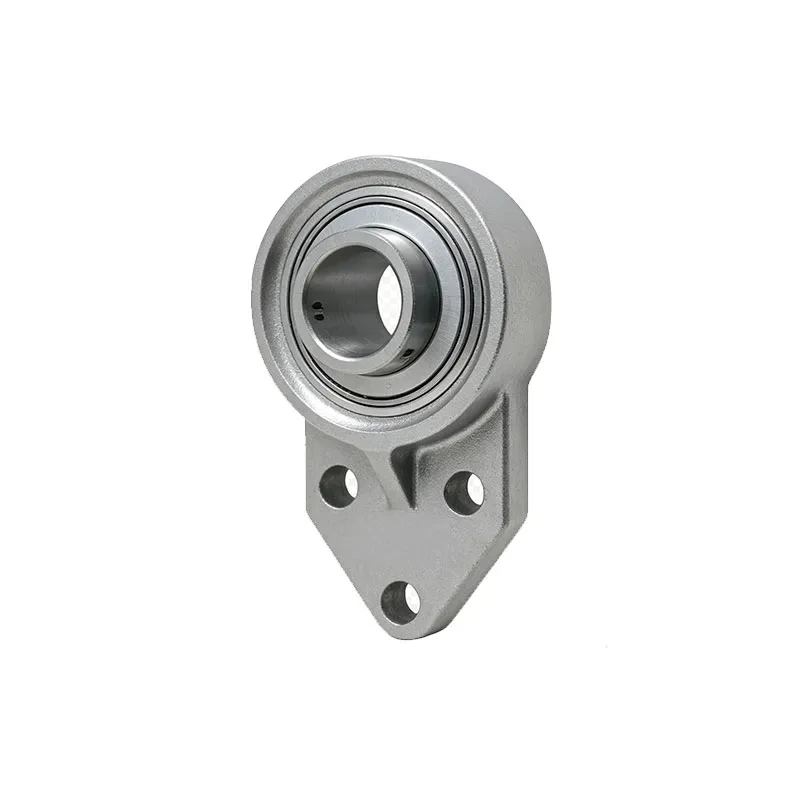 Irregular flange type