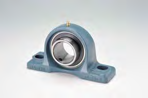 UCP  Cast iron · Set screw locking type 