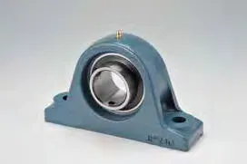 Eccentric collar UCIP type