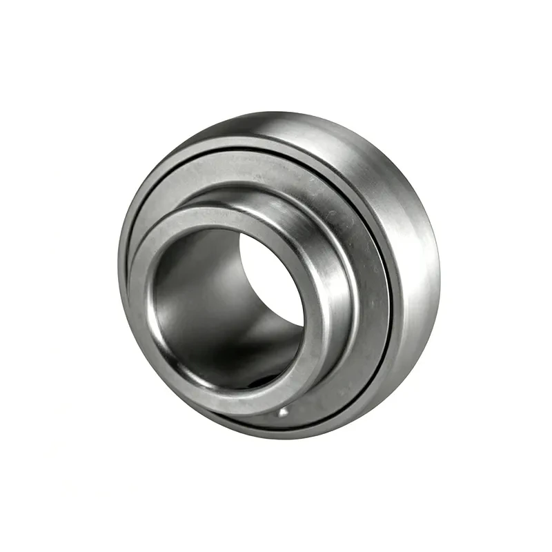 Eco-series diamond flange type with eccentric locking colla