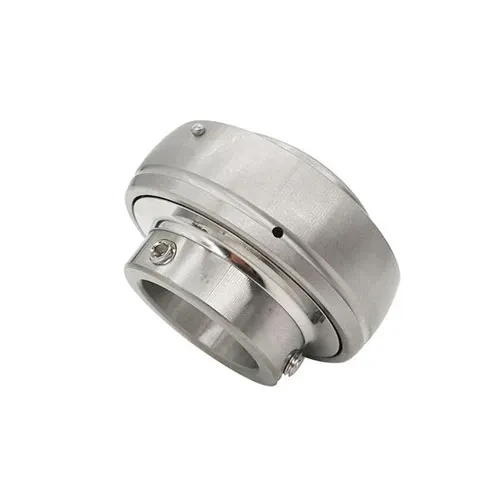 Stainless steel insert bearing