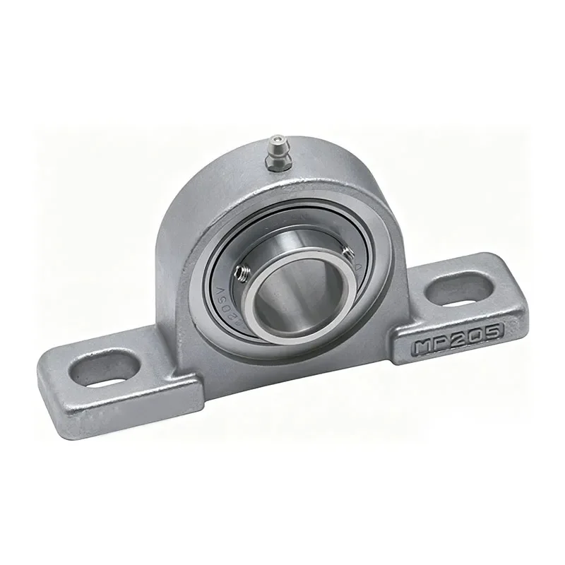 Highly corrosion-resistant bearings