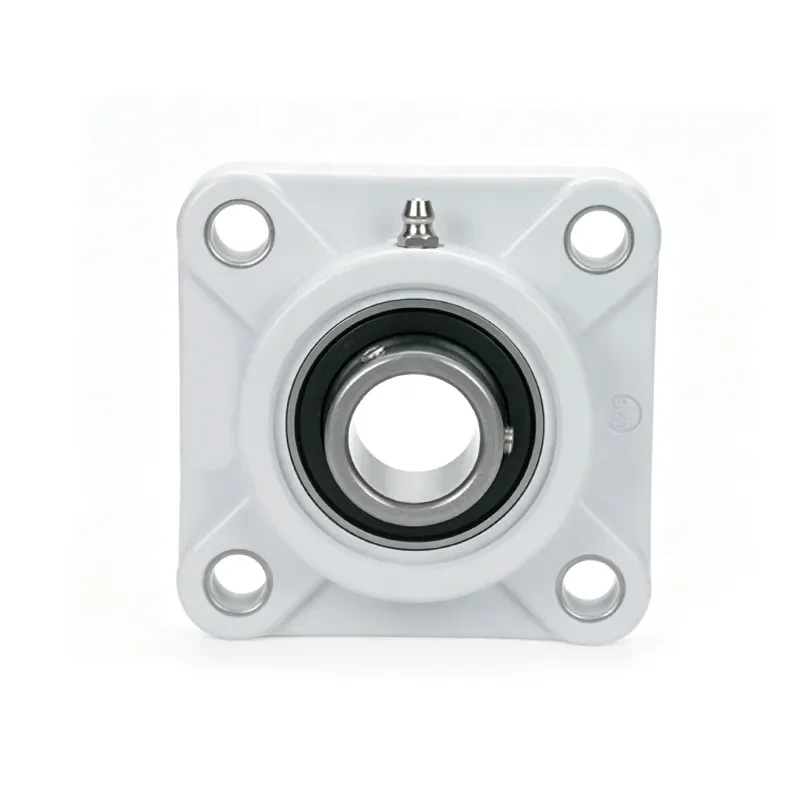 Square flange