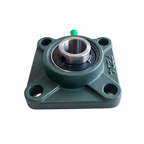 Rhombic flange